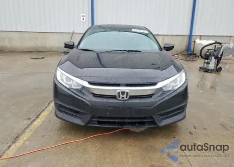 2017 Honda Civic Ex from USA, damaged, VIN 19XFC2F73HE013541